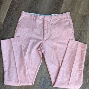 Stylish Pink Chinos for Men